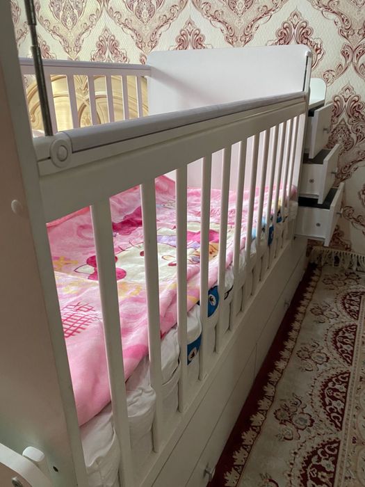 Детский кровать продам