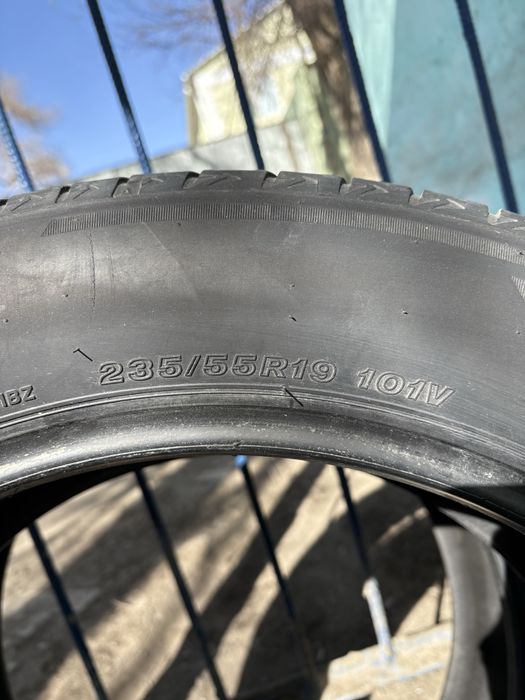Продается Шины Bridgestone Alenza