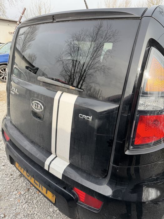 Заден капак Kia Soul