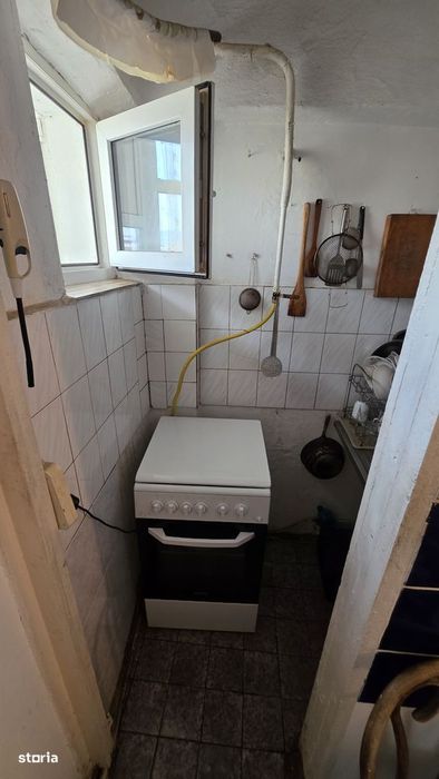 Vand ap cu 3 camere str. Musetelului