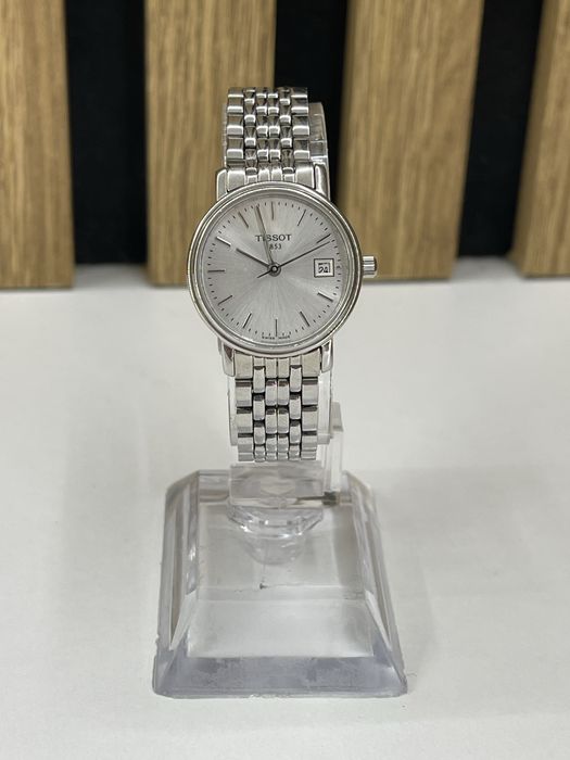 Tissot Desire / Ceas Dama Quartz / Garantie / Factura #42394