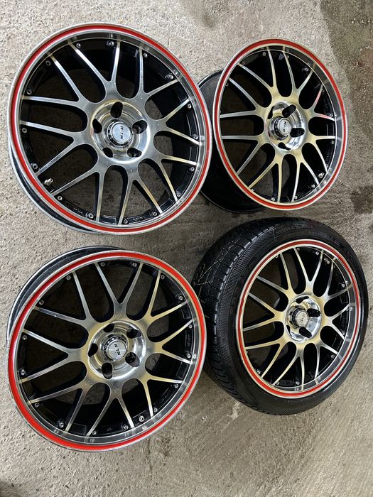 5х112 18 platin за vw audi mercedes