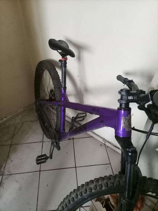 Bicicleta MTB Hardtail Ragley Big Al 29 inch rockshox 140mm