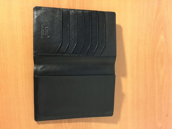 Портмоне Mont Blanc