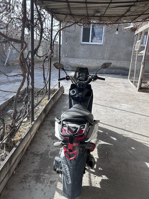 Самурай 180 кубов