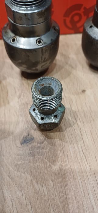 Дюзи за канали със сменяеми вложи