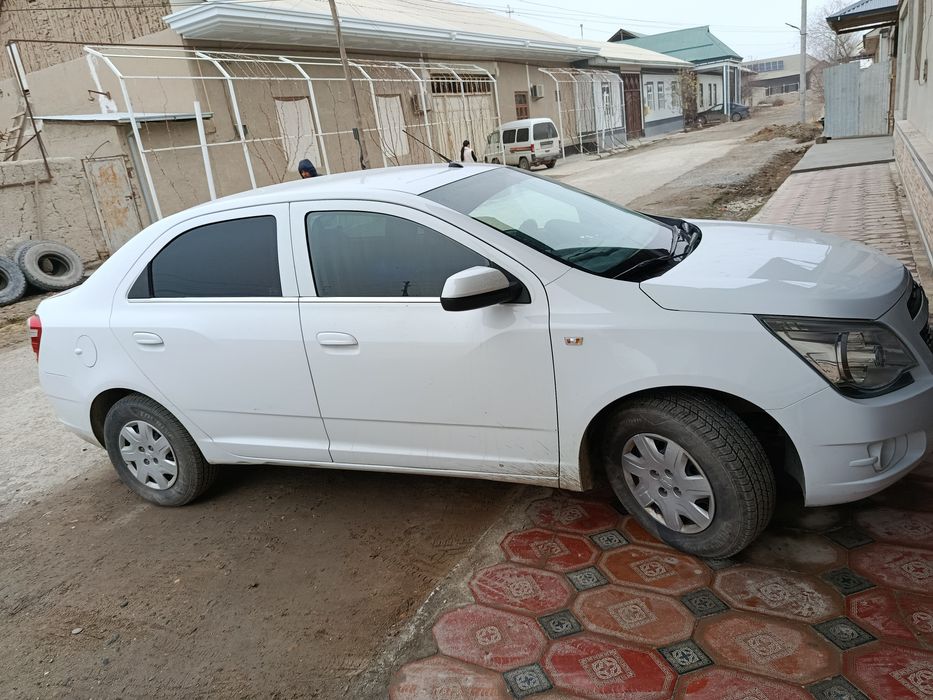 Cobalt arzon narxda 2019