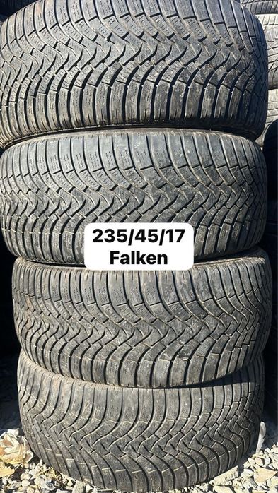 Шины 245/65/17 и 255/65/17