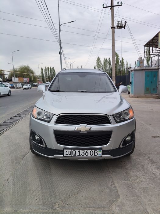 Kaptiva 3 toza kraskada