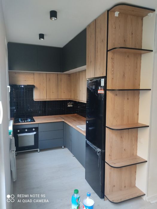 Кухонные Мебель шкаф гарнитур на заказ