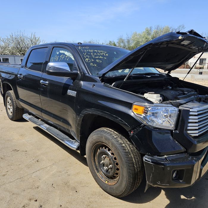 ТОЙОТА ТУНДРА Платинум Toyota tundra