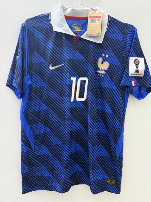 Tricou messi mbappe