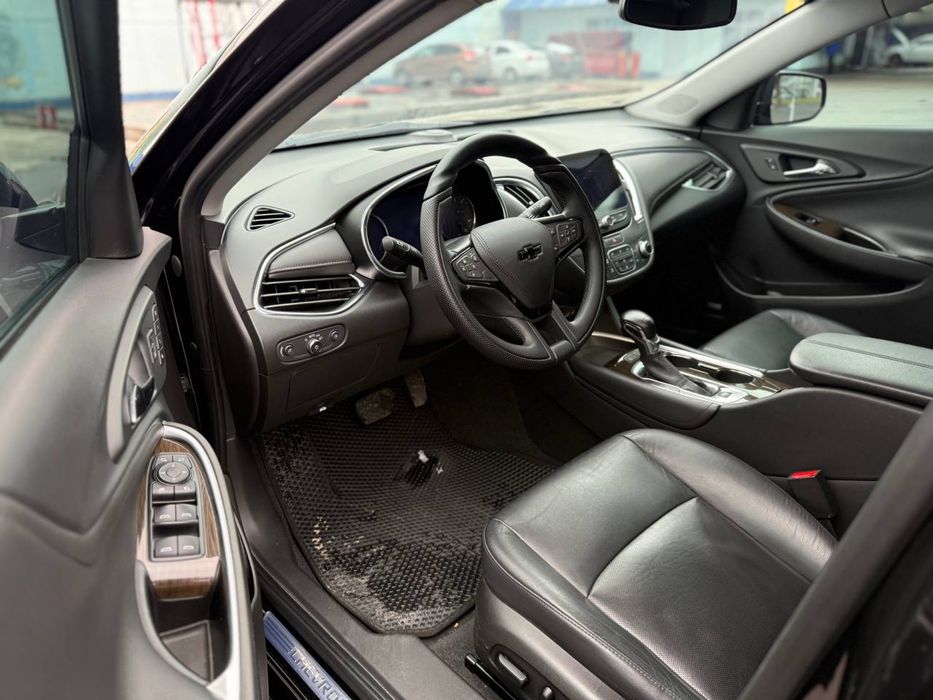 Продаётся Chevrolet Malibu 2 Premier 2021/22