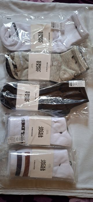 Sosete Jack&Jones (set de 3 perechi)