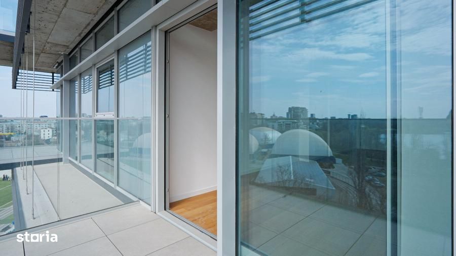 2 Camere Floreasca || Vedere Lac