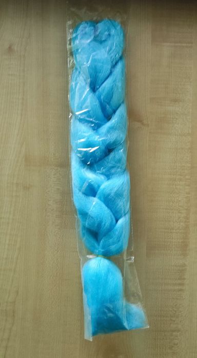 Канекалоны Jumbo Braid A31, 100g, 60cm.