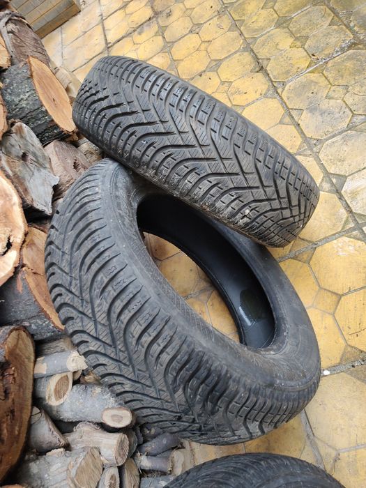 4бр. зимни гуми Kleber 175 65 15 за 40€