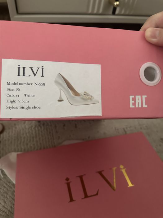 Женские Туфли от ilvi