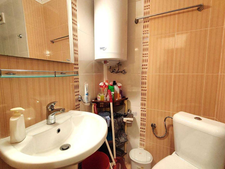 ТОП ЛОКАЦИЯ /Двустаен  до централния плаж с басейн в комплекс Мелия 1