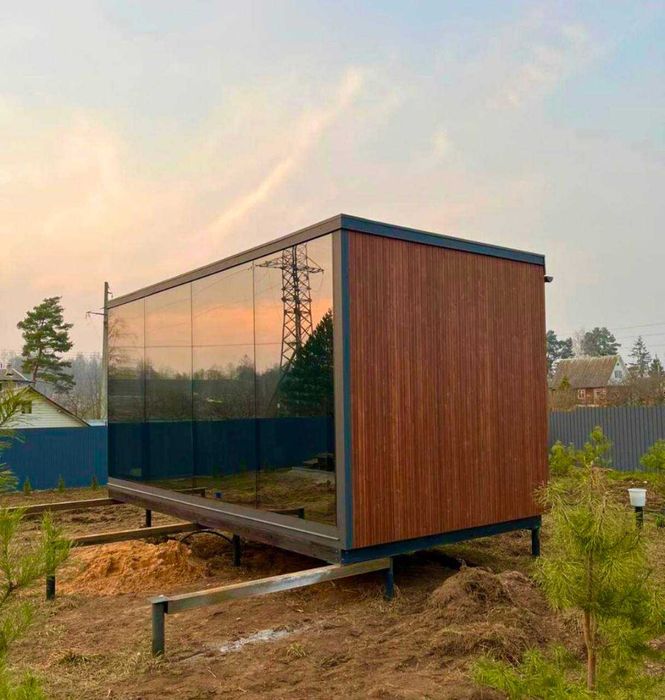 Контейнер кучма уйлар ва офислар,хамда дуконлар сотилади