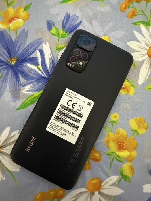 Продаю редми нот 11с 128г