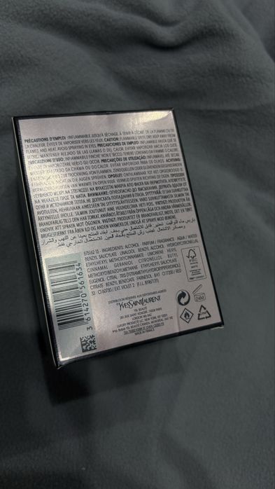 Духи YSL Mon Paris 90мл