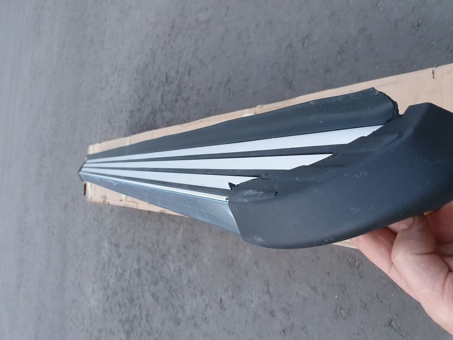 Пороги Ford EcoSport