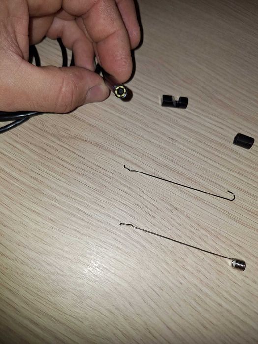 camera Endoscop pentru Android și PC - Nou în cutie