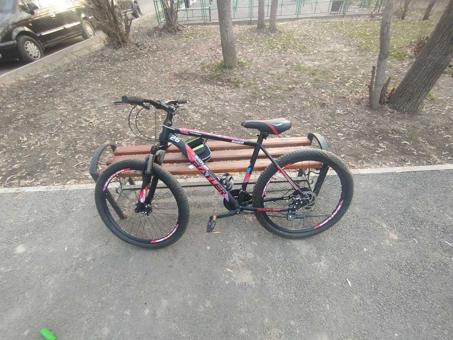 Велосипед Batler B260