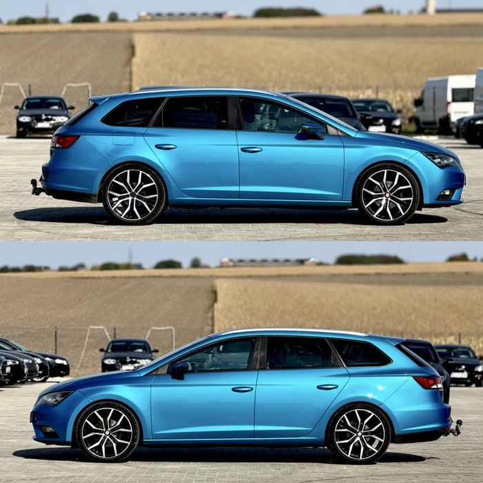 SEAT Leon 2015 — imagine 5
