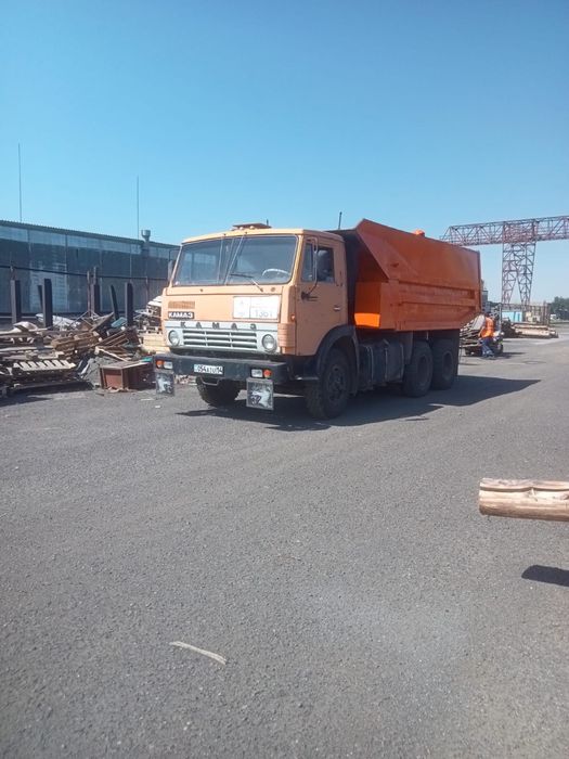 ПРОДАМ КАМАЗ в хорошем состоянии