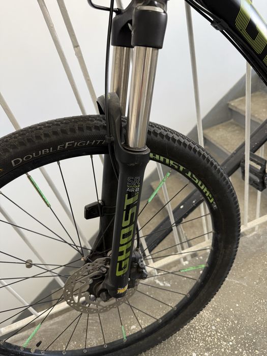 Bicicleta MTB Ghost Kato 5 27.5