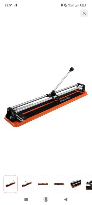 Плиткорез механический