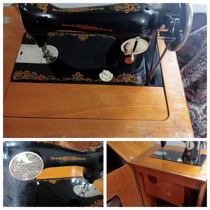 Продаётся швейная машинка