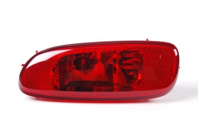 Lampa ceata Mini One/Cooper/Clubman/Clubvan; Coupe/Roadster/Cabrio (R56/57/58/59), 07.2007-11.2013, Cu Pachet Aerodinamic, stanga/dreapta, Spate, cu soclu bec, OEM/OES