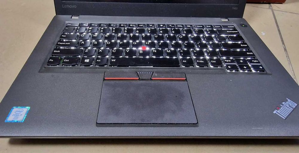 Ноутбук Lenovo ThinkPad T460 core i7