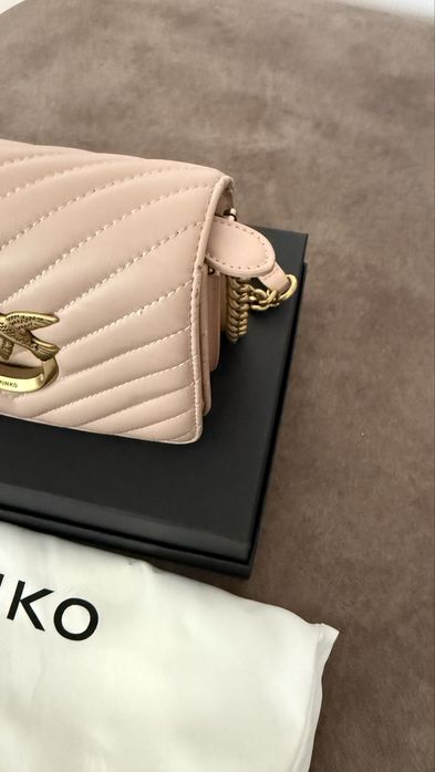 Pinko  LOVE CLICK MINI чанта