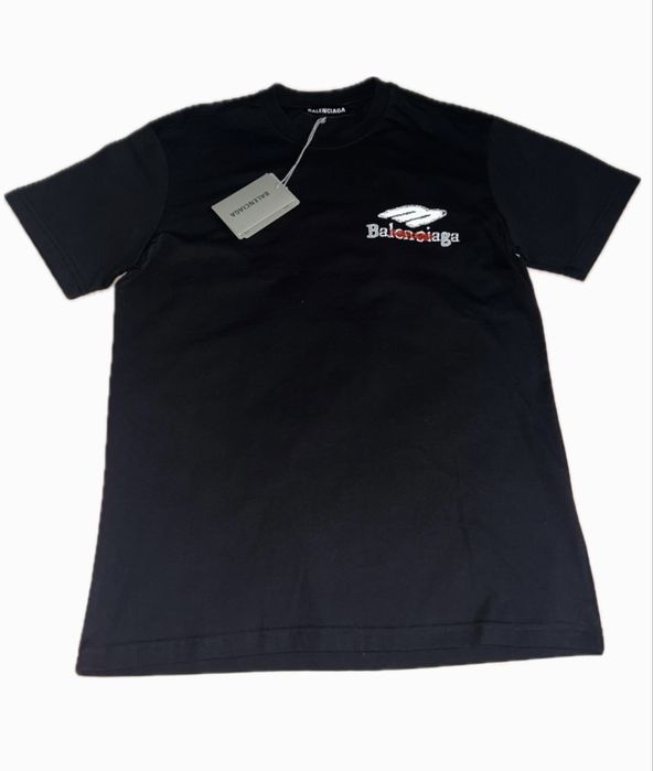 Tricou Balenciaga