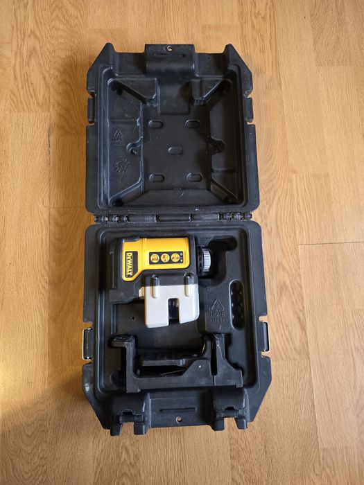 Nivela laser DEWALT DW089