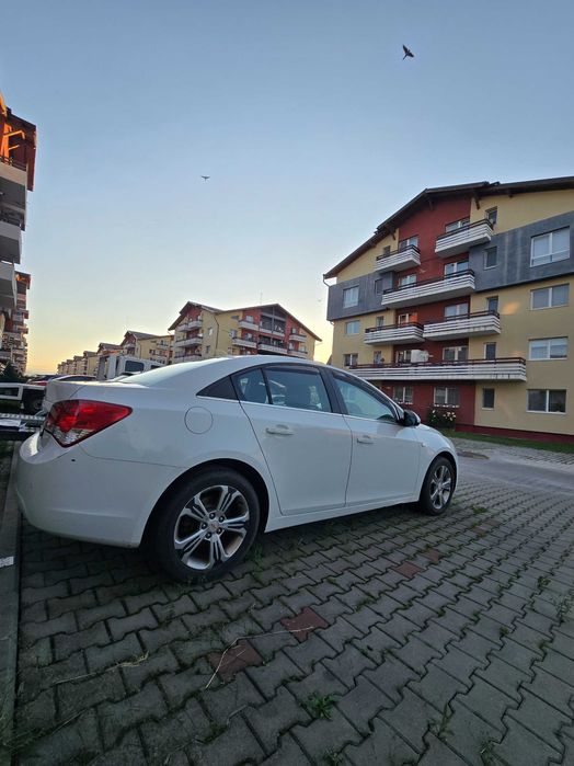 CHEVROLET Cruze 2012 — imagine 2