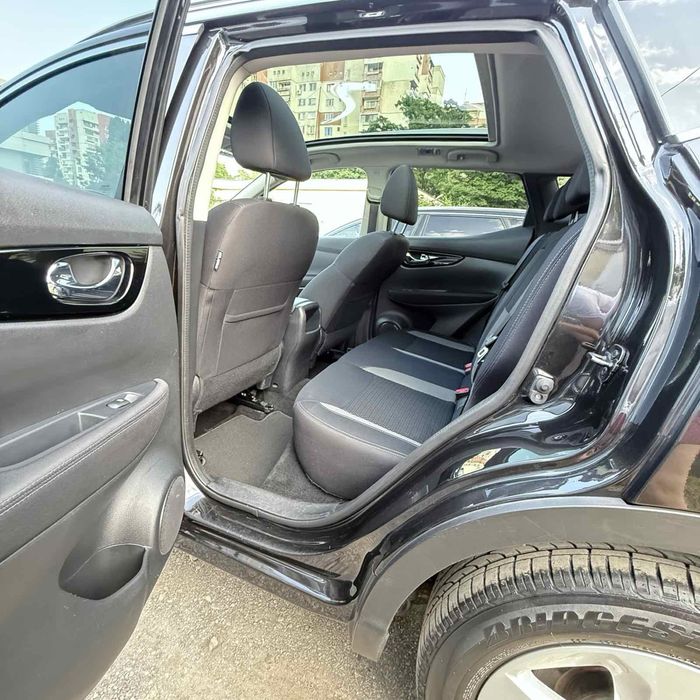 Nissan Qashqai N-Connecta 1.3 DIG-T 160 к.с. DCT | 2020 | 64 000 км