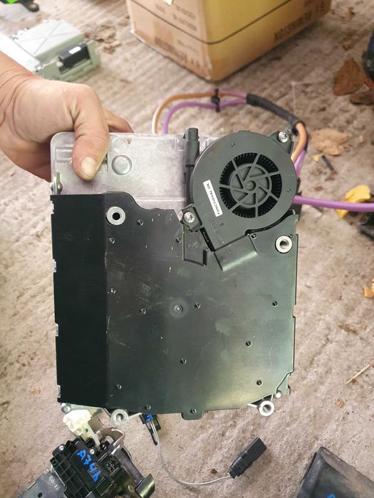 Invertor 48V Audi A6 C8 A7 3.0 TDI Hybrid 4K0959663