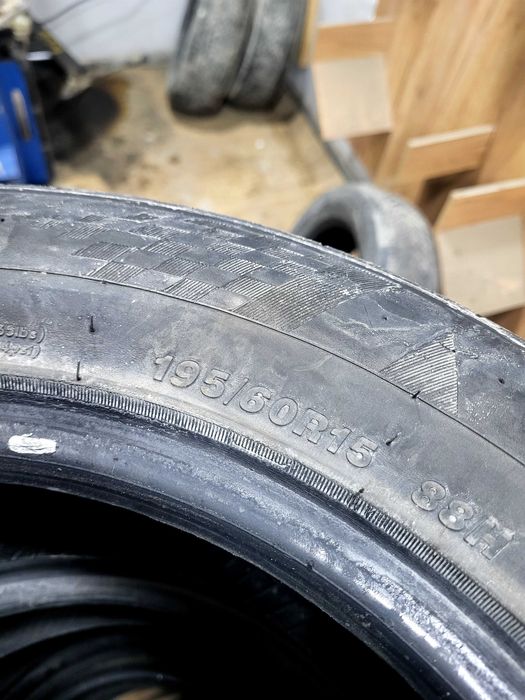 Balon satiladi 195.60.R15