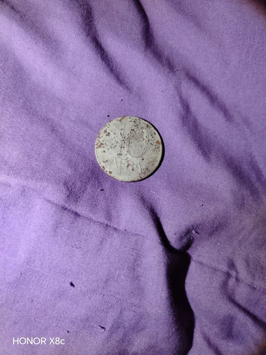 10 лева от 1992?