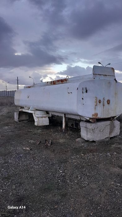 Автоцистерна 18 тон