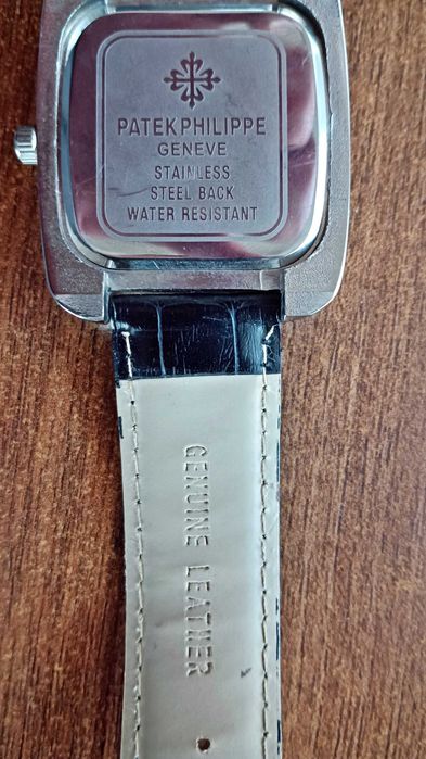 Patek Philippe & Omega