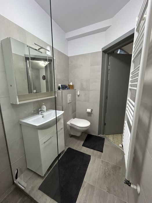 Casa tip duplex  Sanpetru