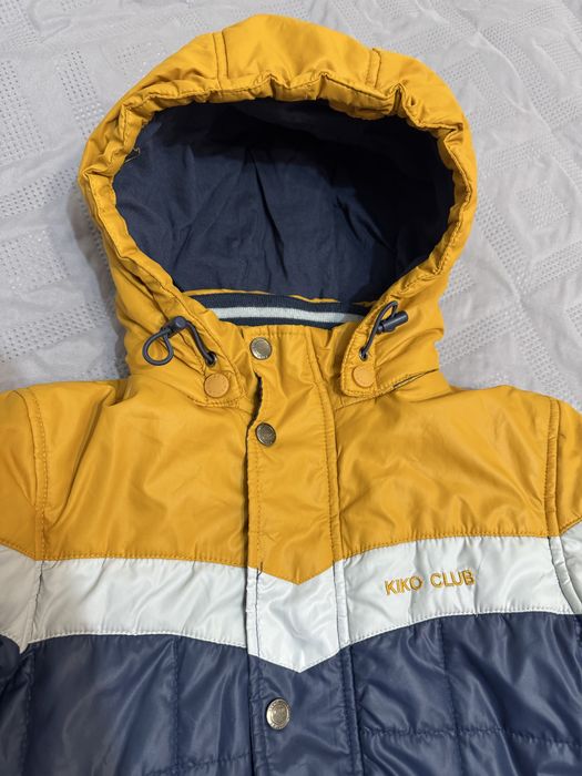 Куртка на мальчика