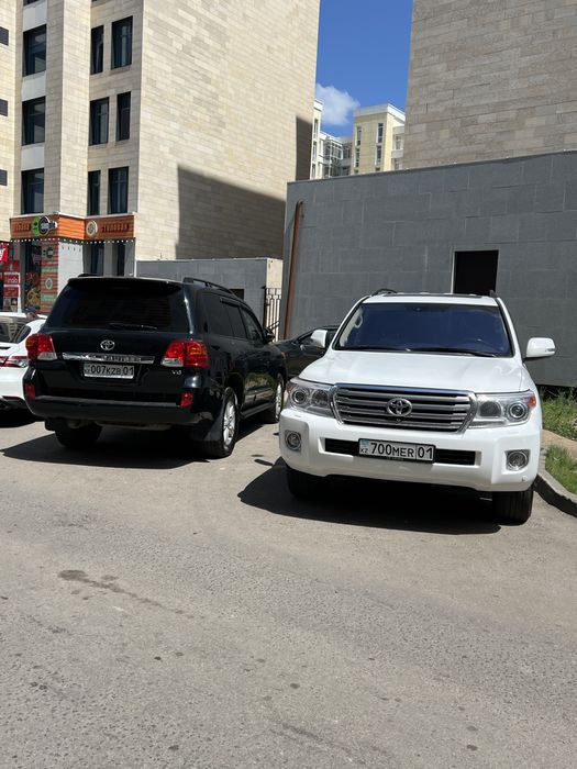 Прокат машин в городе Астана