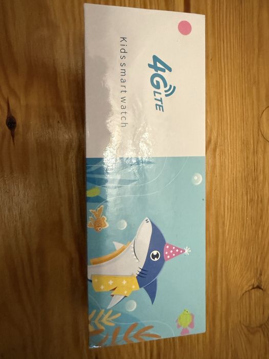 Smartwatch gps kids